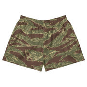 Tiger Stripe Rhodesian CAMO Unisex Athletic Shorts