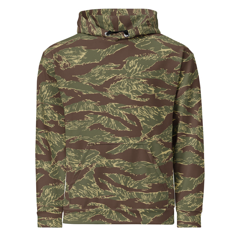Tiger Stripe Rhodesian CAMO Unisex Hoodie