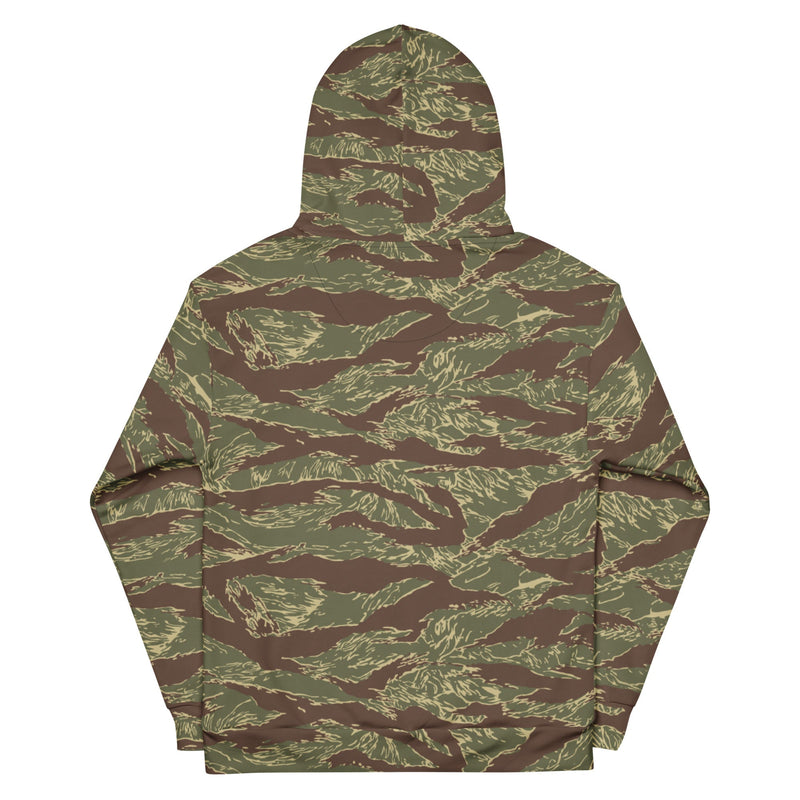 Tiger Stripe Rhodesian CAMO Unisex Hoodie