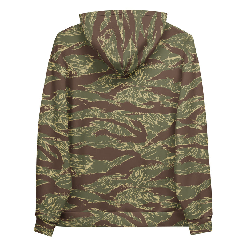 Tiger Stripe Rhodesian CAMO Unisex Hoodie