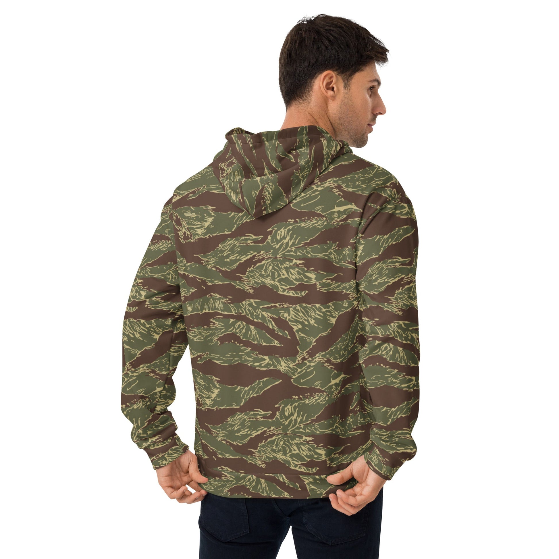Rhodesian Tiger Stripe CAMO Unisex Hoodie