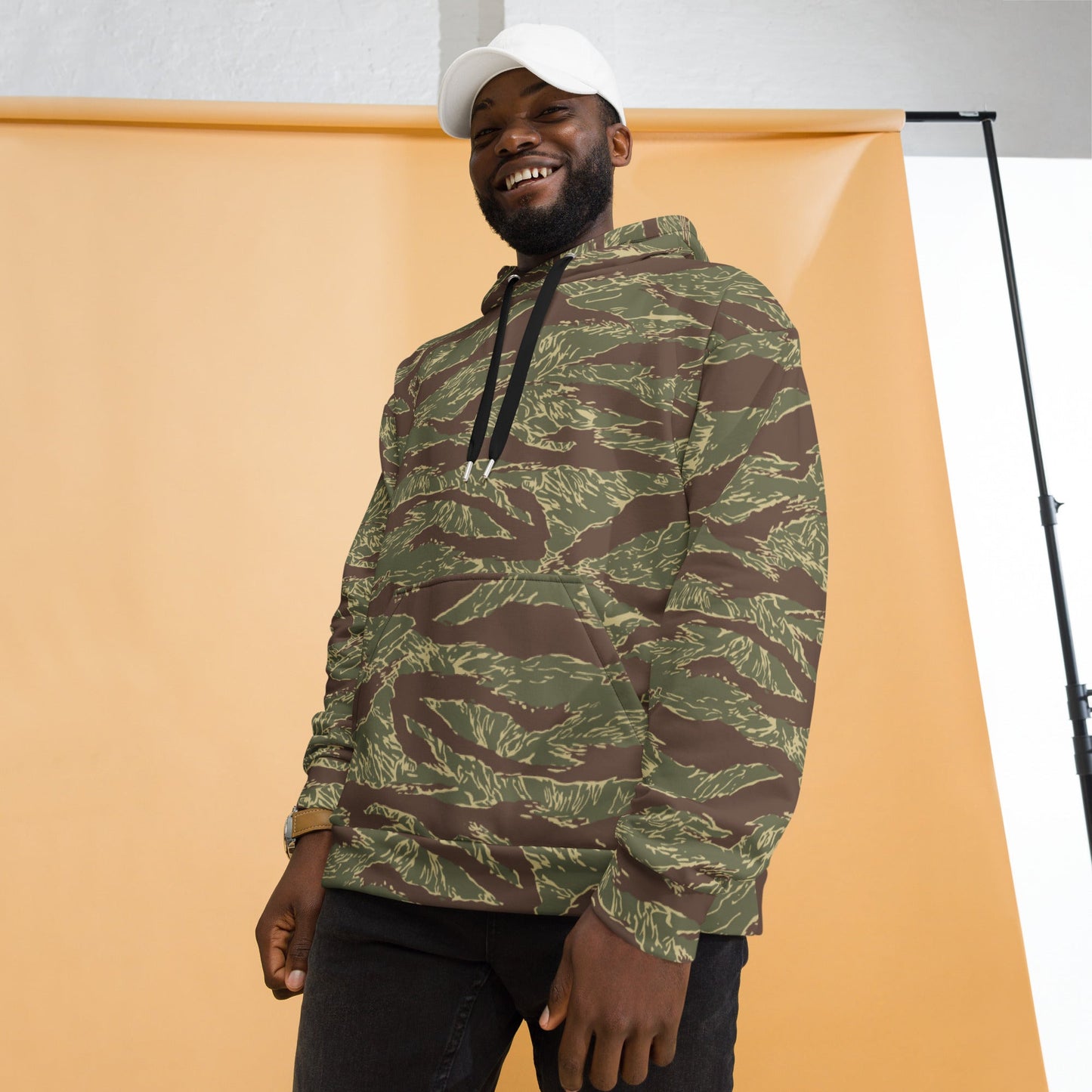 Rhodesian Tiger Stripe CAMO Unisex Hoodie
