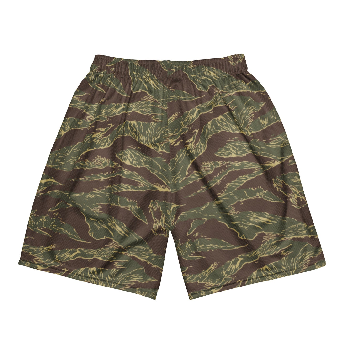 Rhodesian Tiger Stripe CAMO Unisex Mesh Shorts