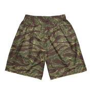 Tiger Stripe Rhodesian CAMO Unisex Mesh Shorts