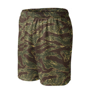 Tiger Stripe Rhodesian CAMO Unisex Mesh Shorts