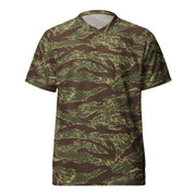 Tiger Stripe Rhodesian CAMO Unisex Sports Jersey