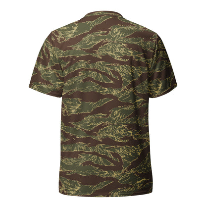 Rhodesian Tiger Stripe CAMO Unisex Sports Jersey