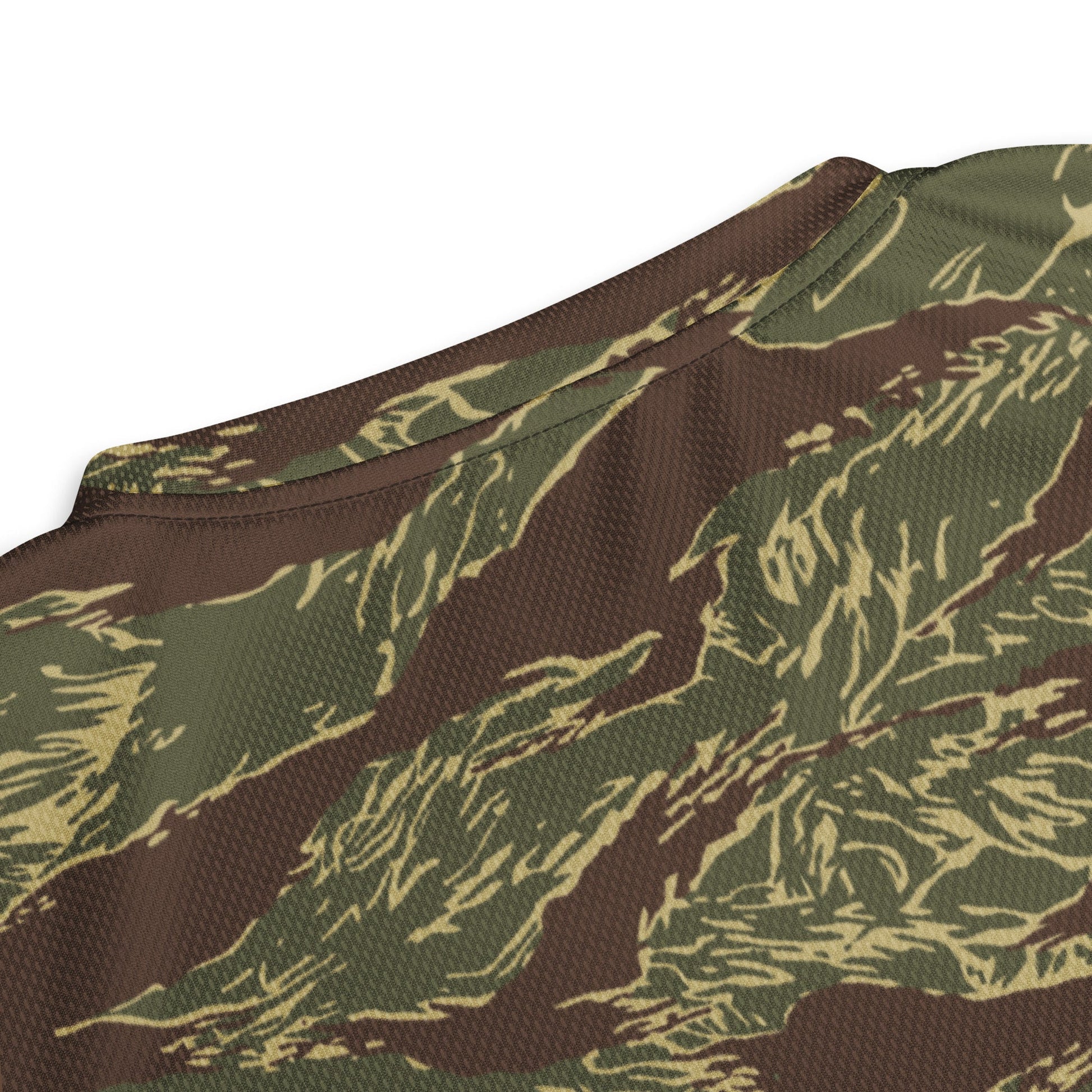 Rhodesian Tiger Stripe CAMO Unisex Sports Jersey