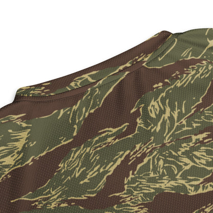 Rhodesian Tiger Stripe CAMO Unisex Sports Jersey