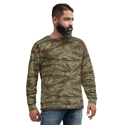 Rhodesian Tiger Stripe CAMO Unisex Sweatshirt - Sweatshirts