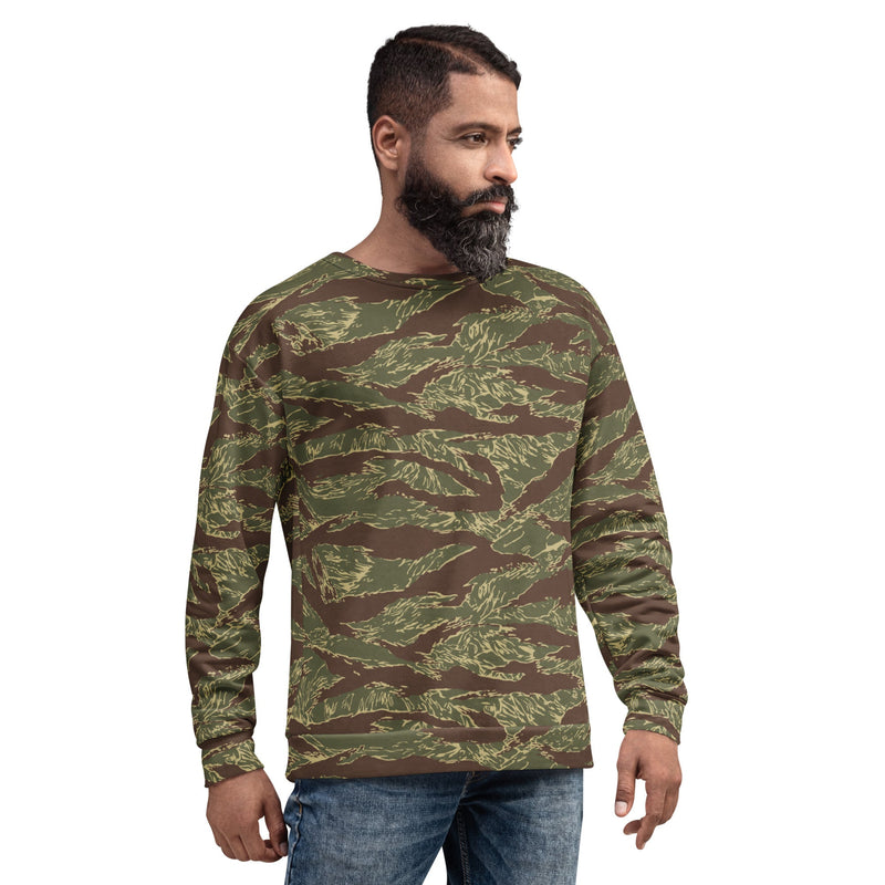 Tiger Stripe Rhodesian CAMO Unisex Sweatshirt