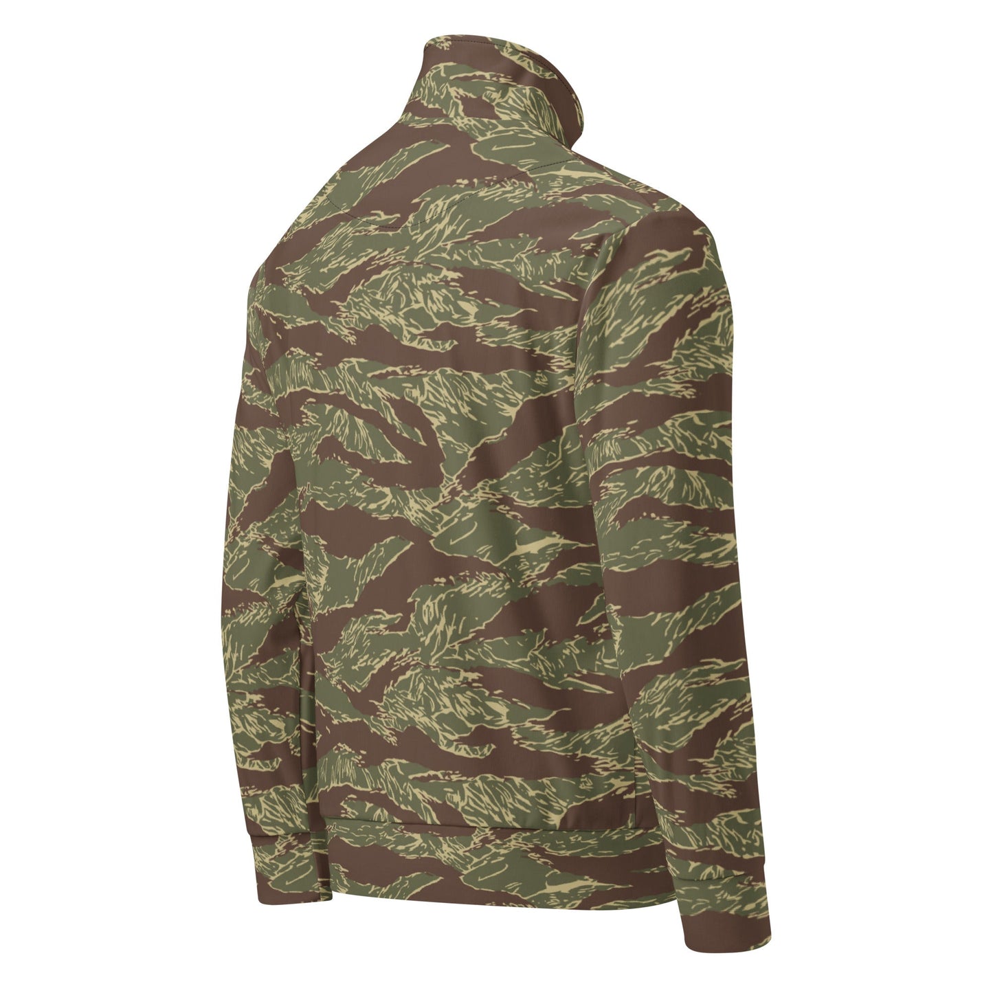 Rhodesian Tiger Stripe CAMO Unisex track jacket - Track Jackets