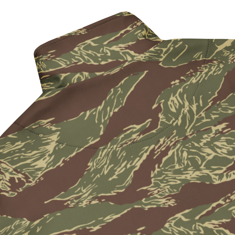 Tiger Stripe Rhodesian CAMO Unisex Track Jacket