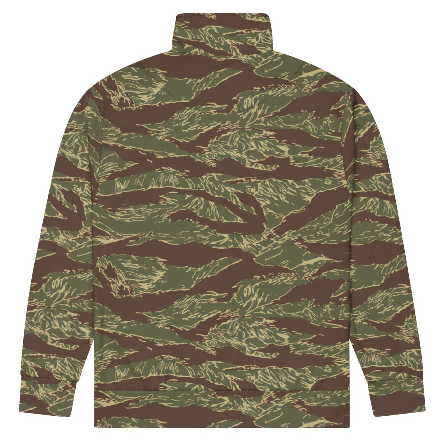Rhodesian Tiger Stripe CAMO Unisex track jacket - Track Jackets