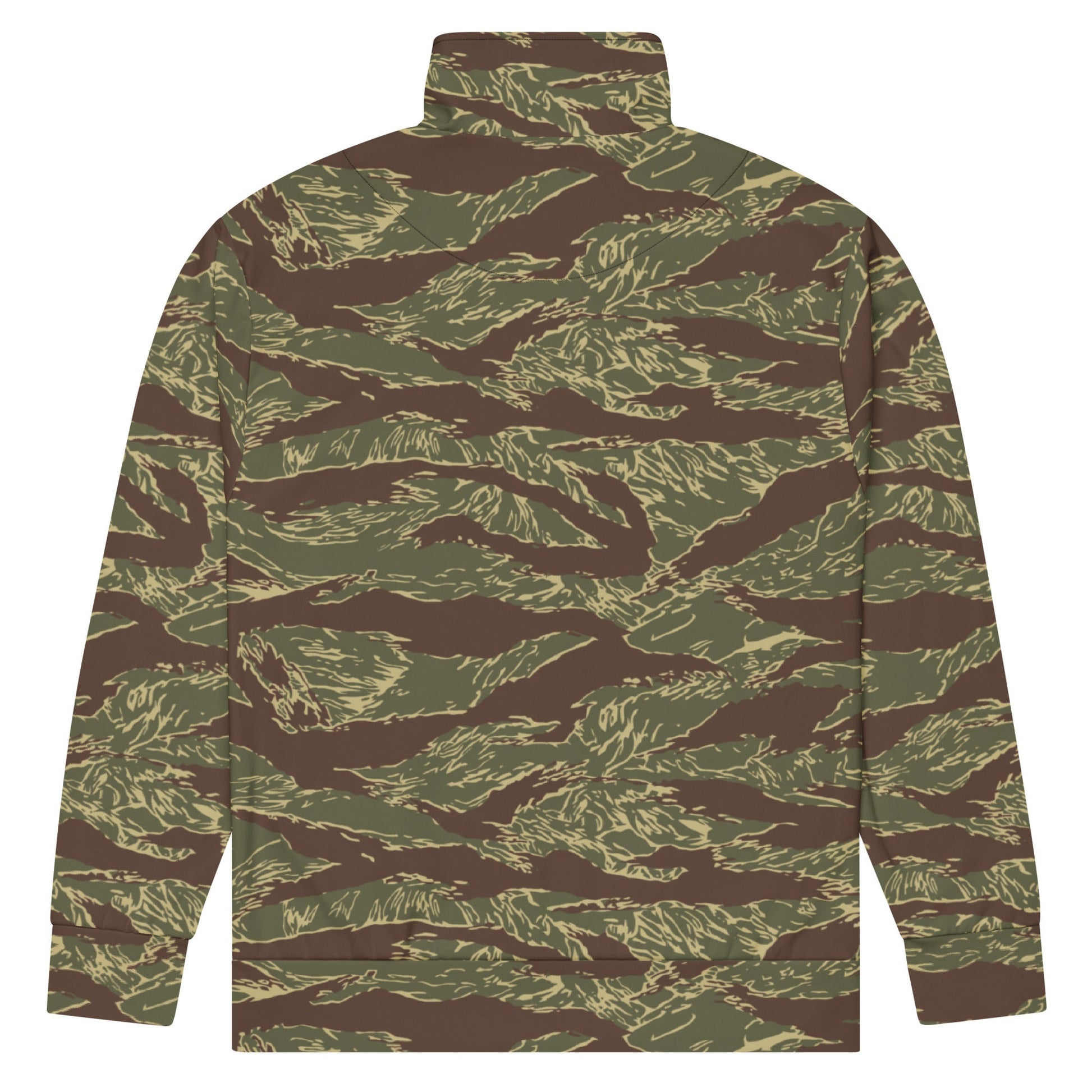 Rhodesian Tiger Stripe CAMO Unisex track jacket - Track Jackets