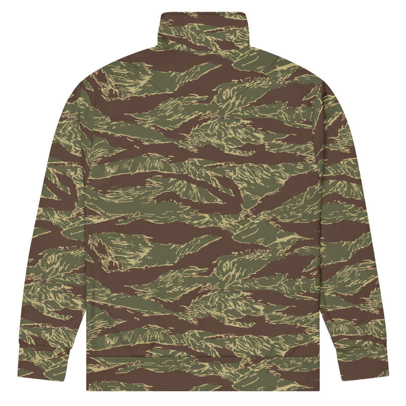 Tiger Stripe Rhodesian CAMO Unisex Track Jacket