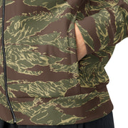 Tiger Stripe Rhodesian CAMO Unisex Track Jacket