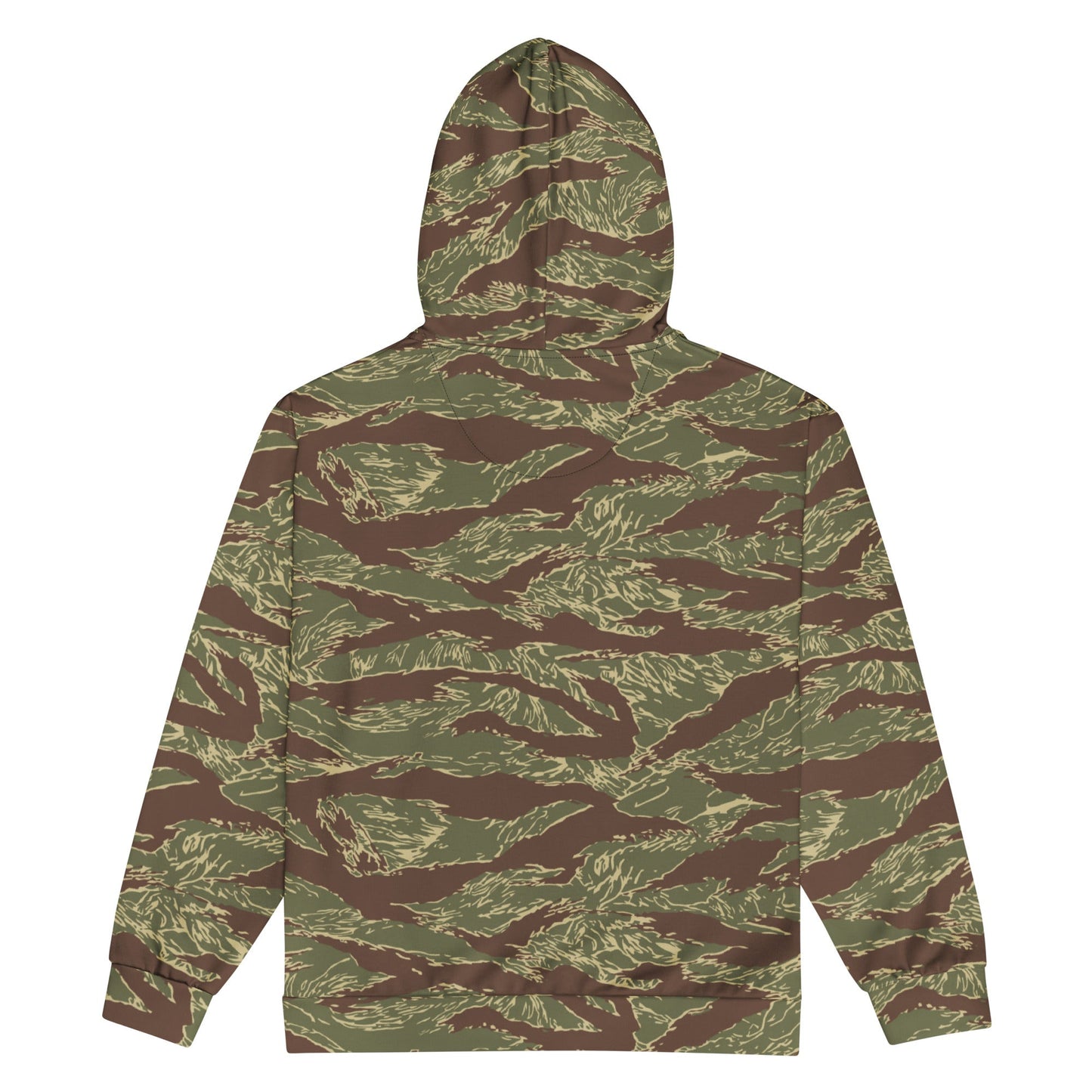 Rhodesian Tiger Stripe CAMO Unisex Zip Hoodie