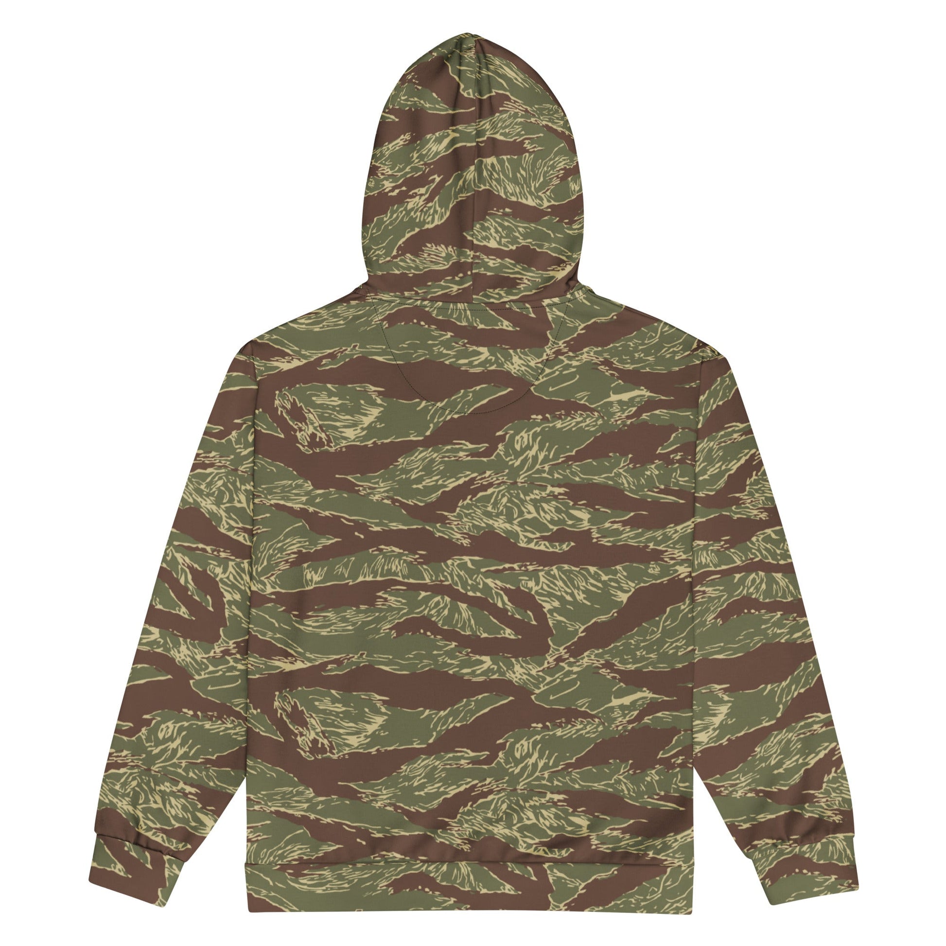Rhodesian Tiger Stripe CAMO Unisex Zip Hoodie