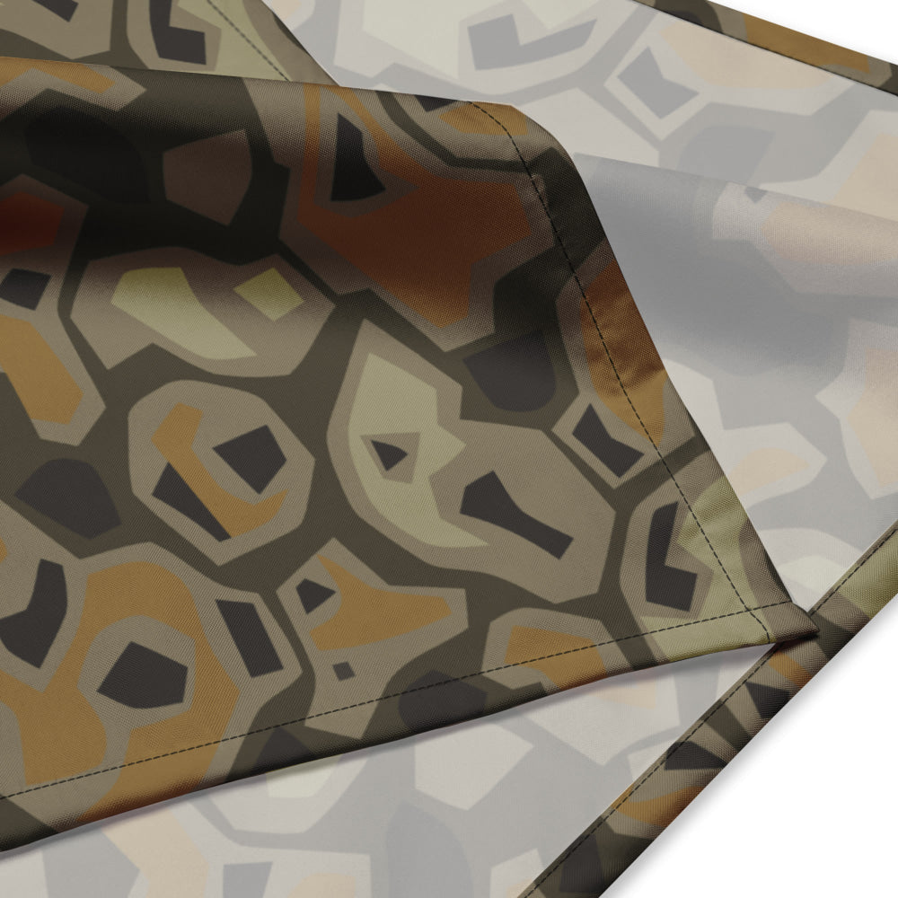 Rock CAMO bandana - Bandana