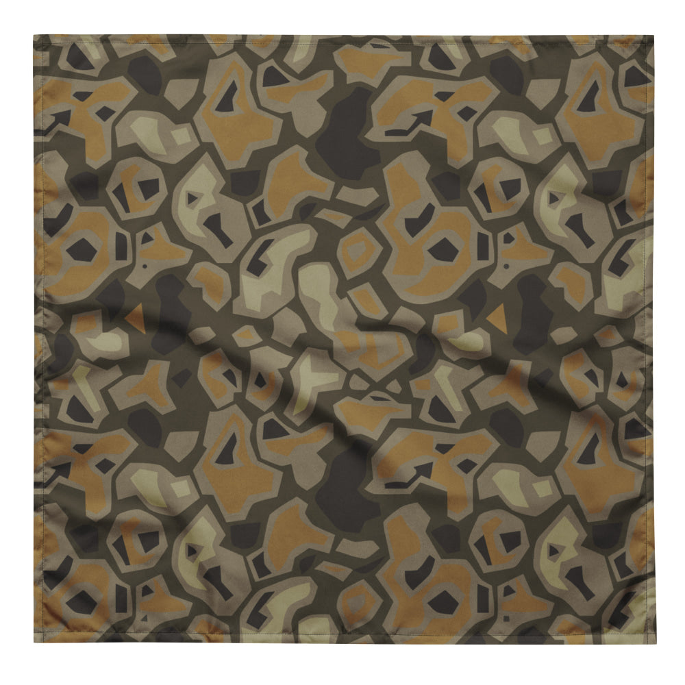 Rock CAMO bandana - Bandana