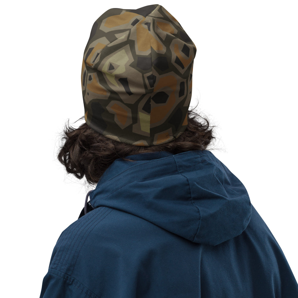 Rock CAMO Beanie