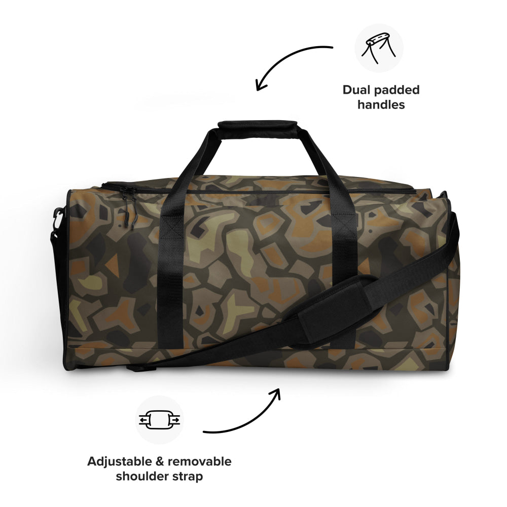 Rock CAMO Duffle bag - Bag