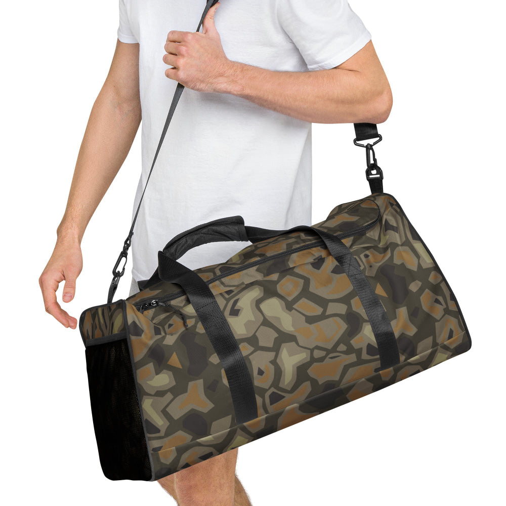 Rock CAMO Duffle bag - Bag