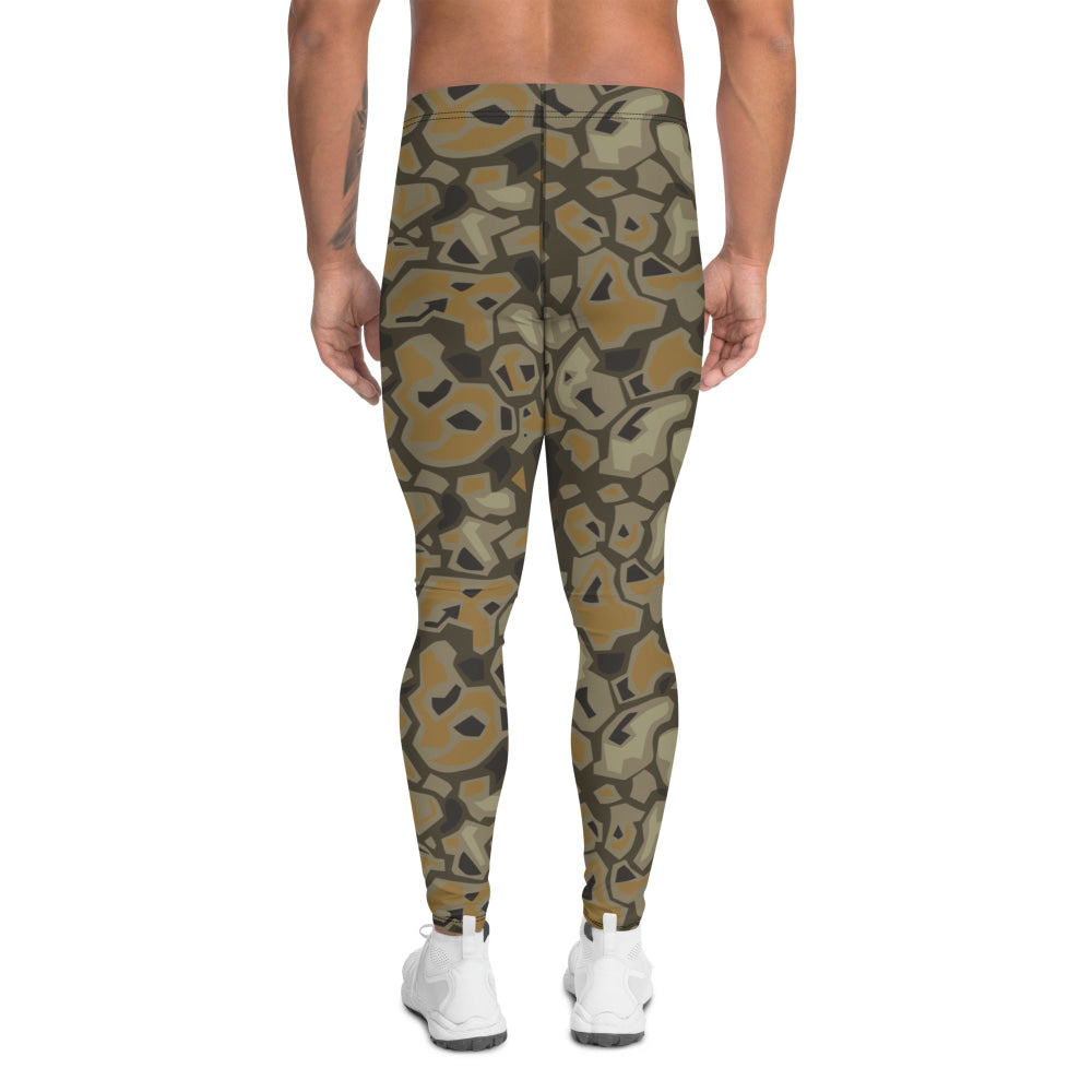 Rock CAMO Men’s Leggings - Mens