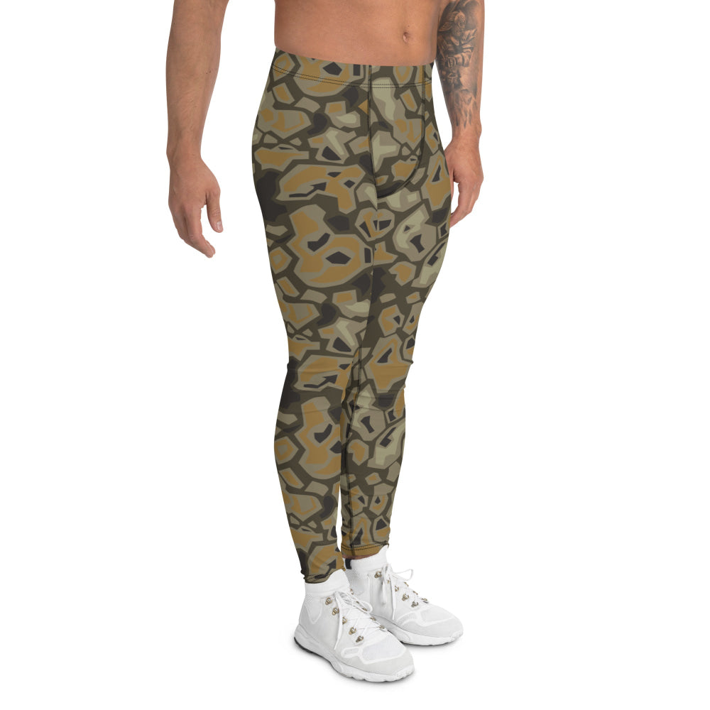 Rock CAMO Men’s Leggings - Mens