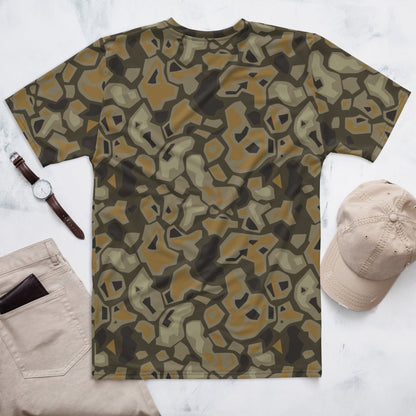 Rock CAMO Men’s t-shirt - Mens T-Shirt