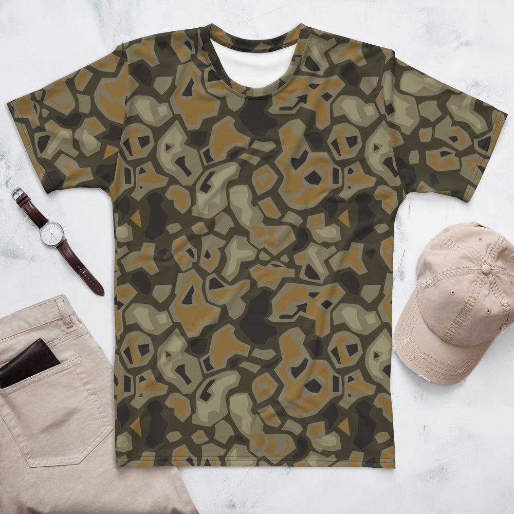 Rock CAMO Men’s t-shirt - XS - Mens T-Shirt