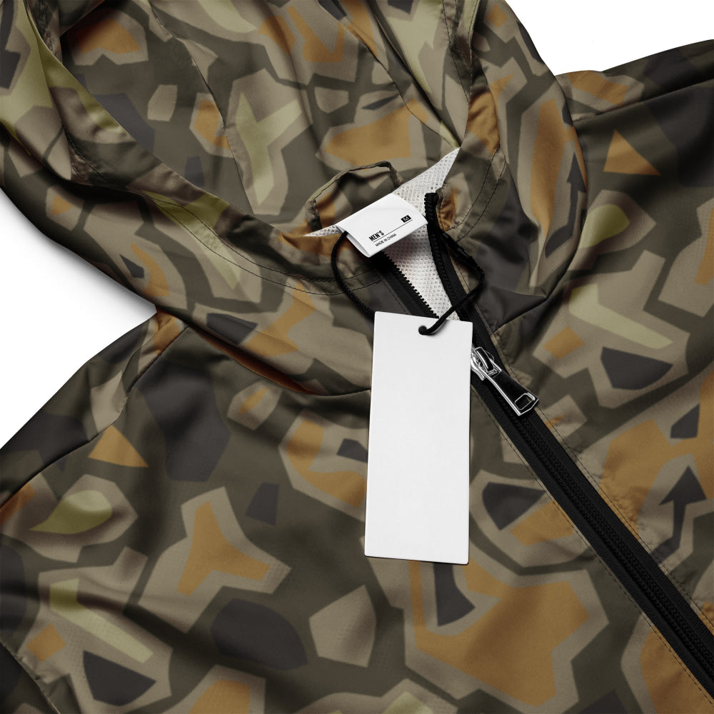 Rock CAMO Men’s windbreaker - Mens Windbreaker