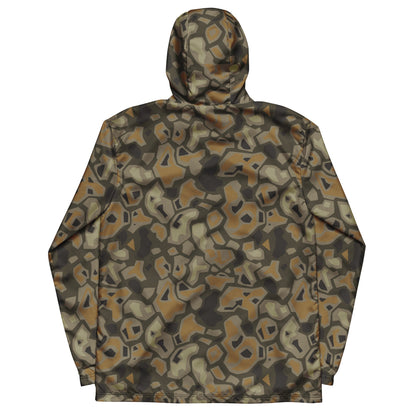 Rock CAMO Men’s windbreaker - Mens Windbreaker