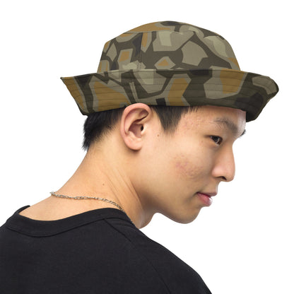 Rock CAMO Reversible bucket hat - Bucket Hat