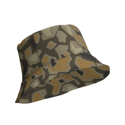 Rock CAMO Reversible bucket hat - Bucket Hat