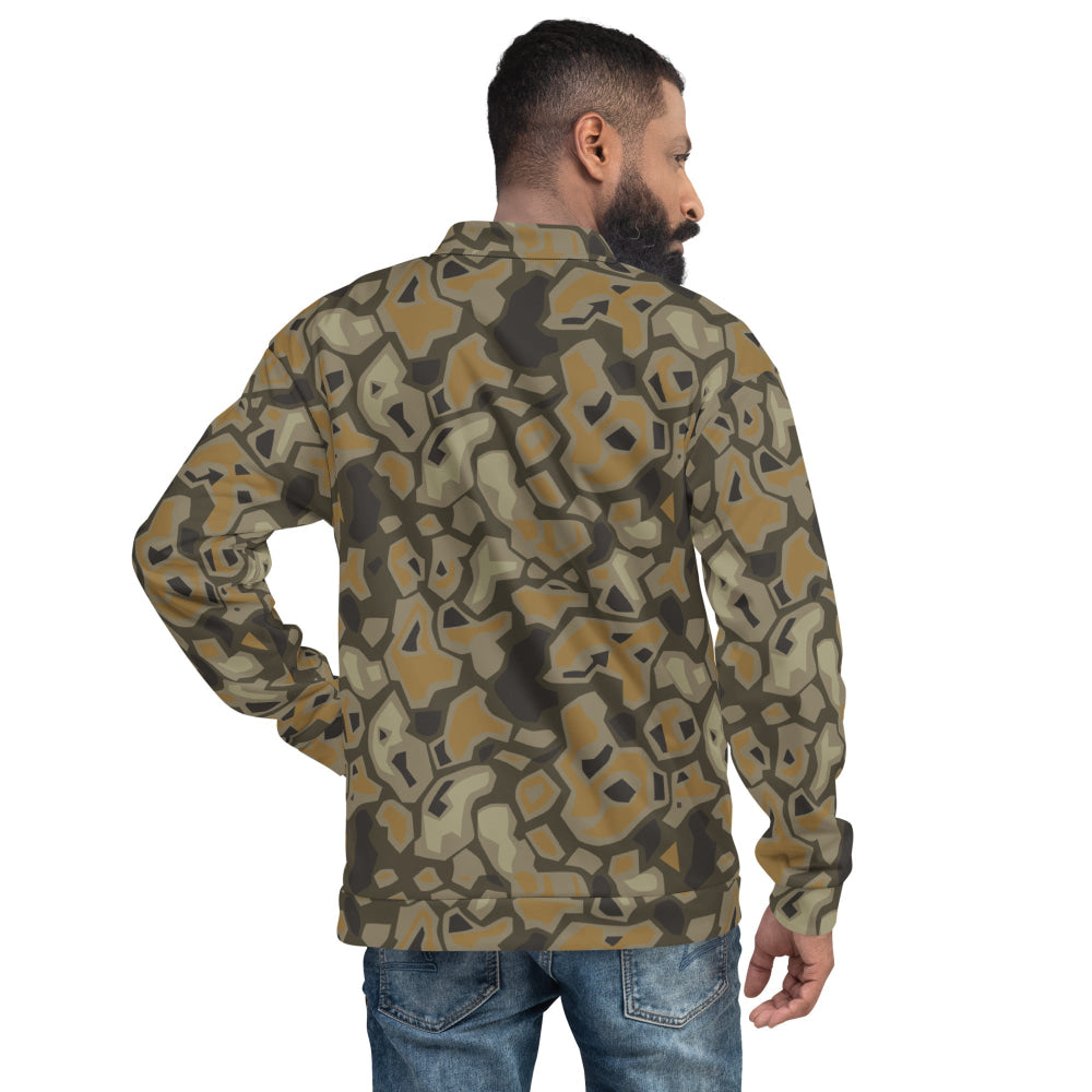 Rock CAMO Unisex Bomber Jacket