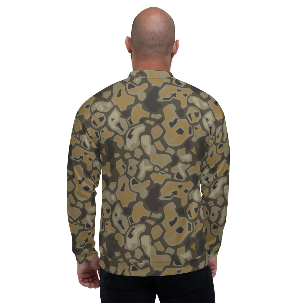 Rock CAMO Unisex Bomber Jacket