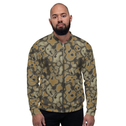 Rock CAMO Unisex Bomber Jacket