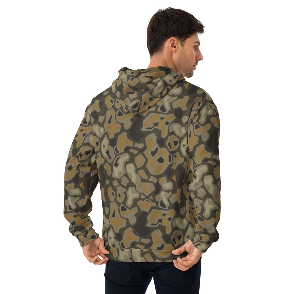 Rock CAMO Unisex Hoodie