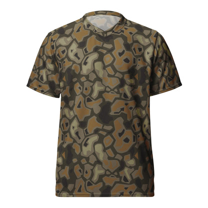 Rock CAMO unisex sports jersey - Unisex Sports Jersey