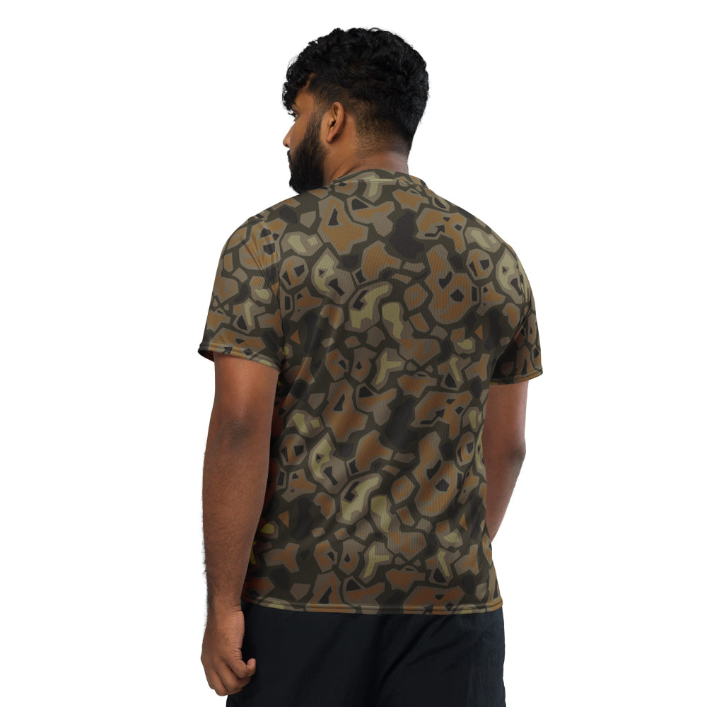 Rock CAMO unisex sports jersey - Unisex Sports Jersey