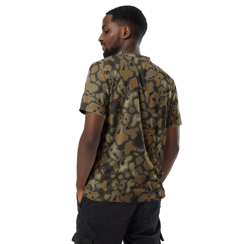 Rock CAMO unisex sports jersey - Unisex Sports Jersey