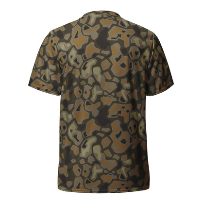 Rock CAMO unisex sports jersey - Unisex Sports Jersey