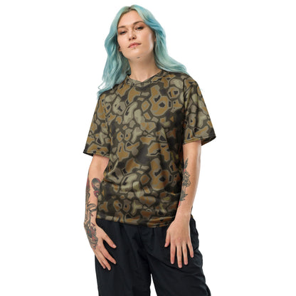 Rock CAMO unisex sports jersey - Unisex Sports Jersey