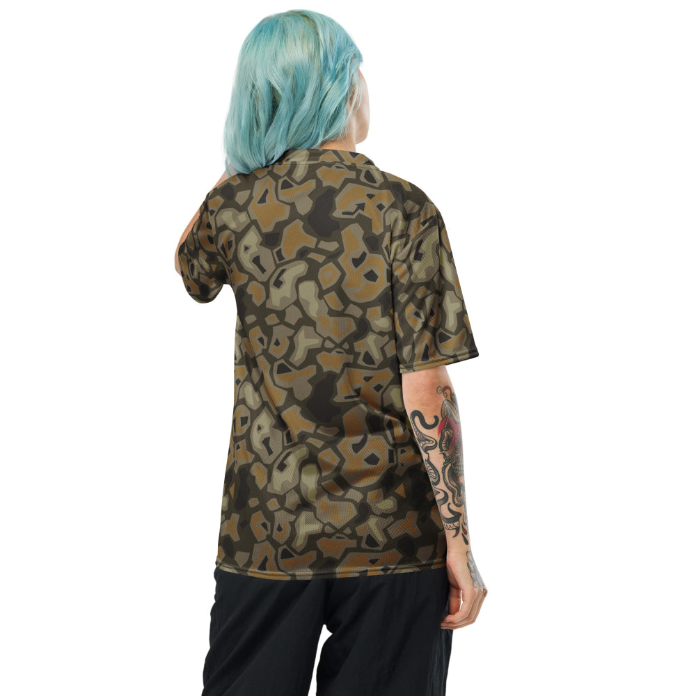 Rock CAMO unisex sports jersey - Unisex Sports Jersey