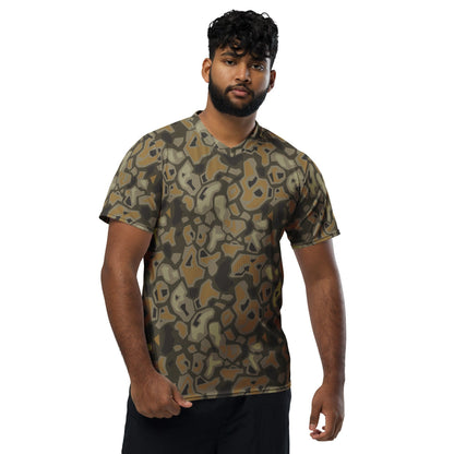 Rock CAMO unisex sports jersey - Unisex Sports Jersey