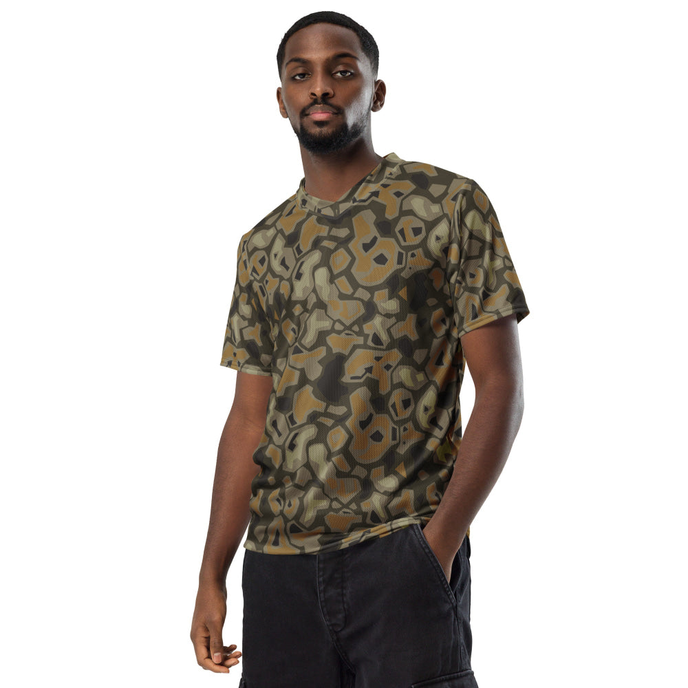 Rock CAMO unisex sports jersey - Unisex Sports Jersey