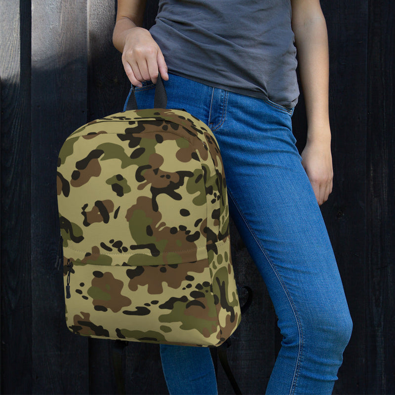 Flecktarn Romanian Woodland CAMO Backpack - Bag