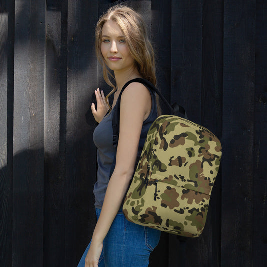 Romanian Flecktarn CAMO Backpack - Backpacks